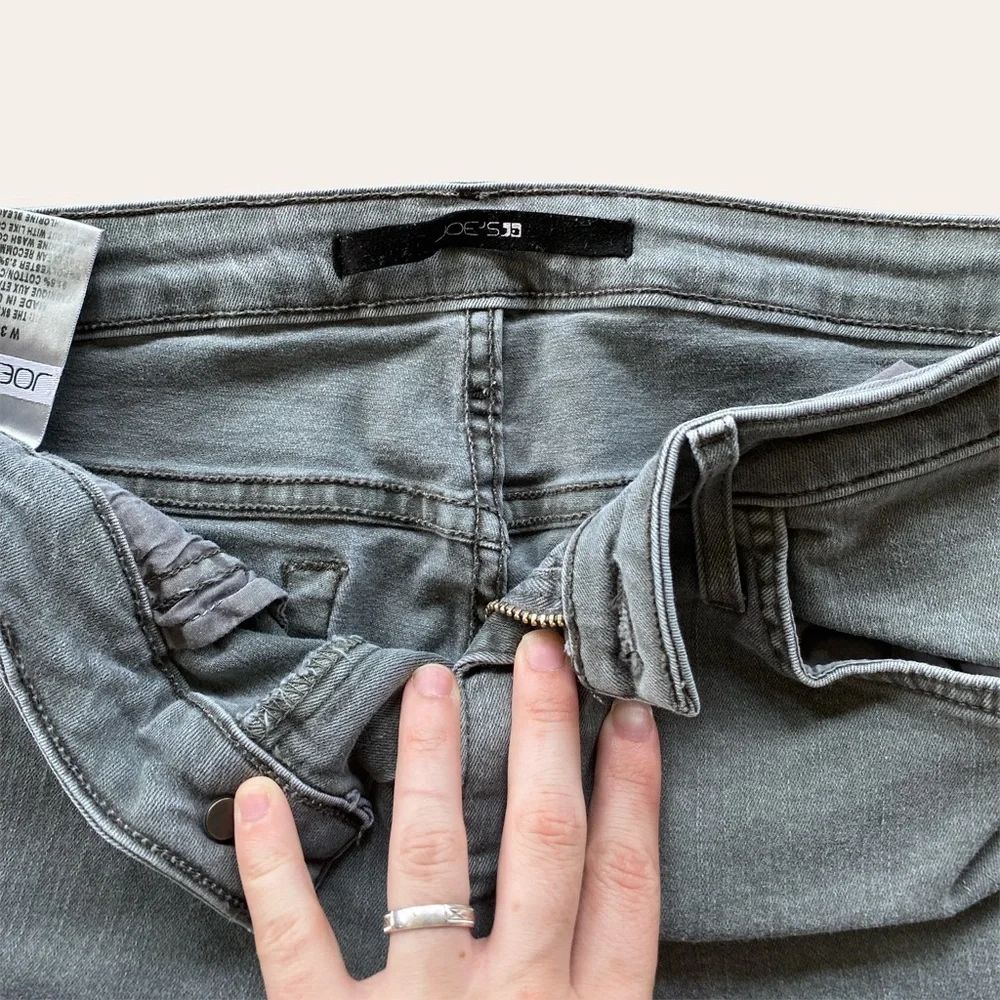Green Joe’s jeans size 10x30 - Picture 2 of 2